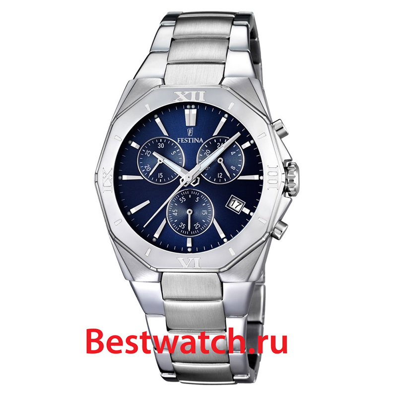 Часы Festina Chronograph 16757.2
