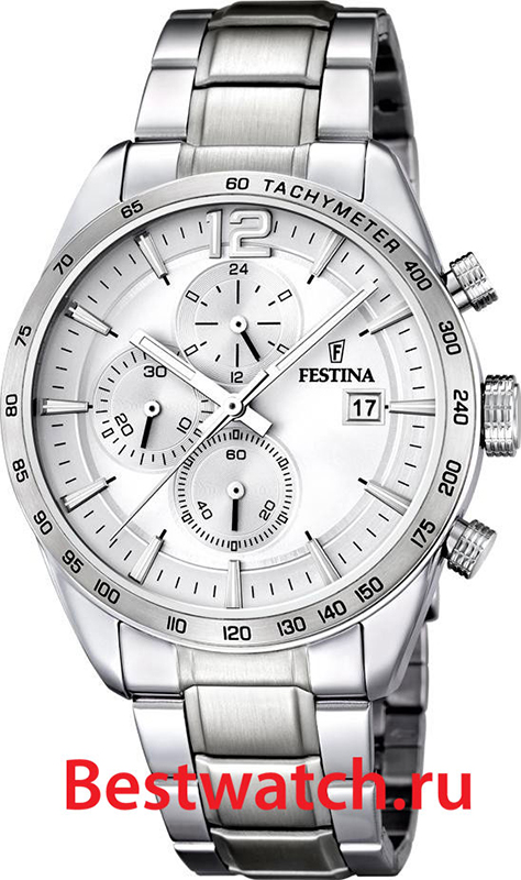 Часы Festina Chronograph 16759.1