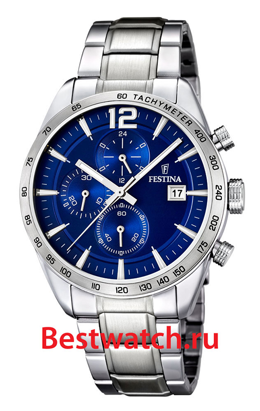 Часы Festina Chronograph 16759.3