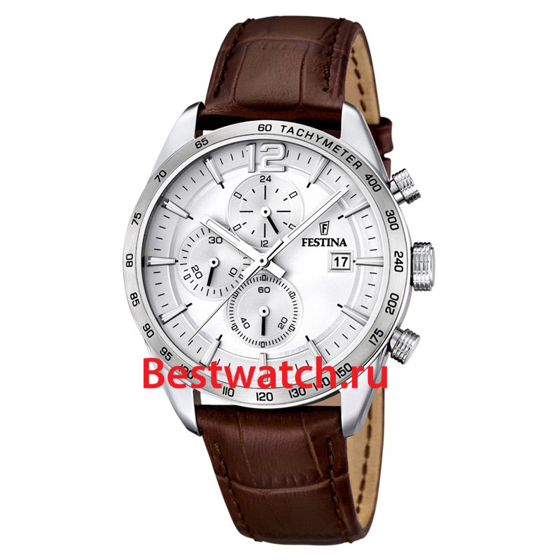 Часы Festina Crono Acero Sin Alarma 16760.1