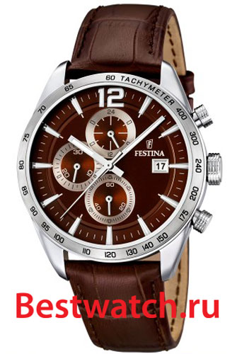 Часы Festina Chronograph 16760.2