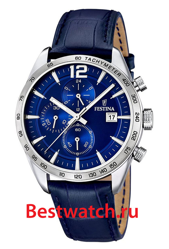 Часы Festina Chronograph 16760.3