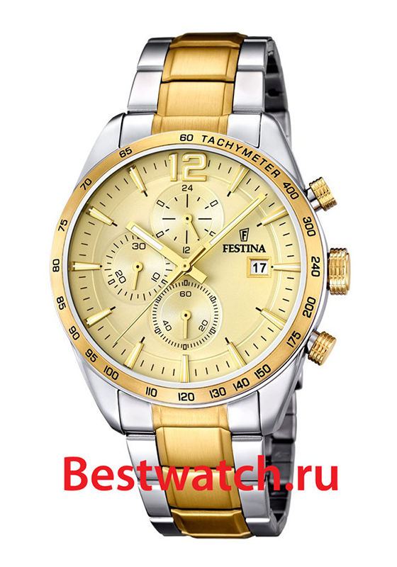 Часы Festina Chronograph 16761.1