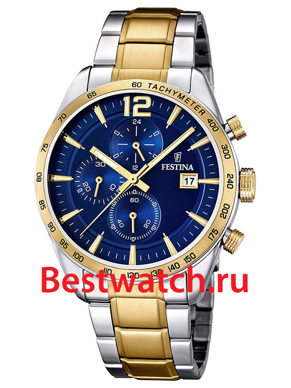 Часы Festina Chronograph 16761.2