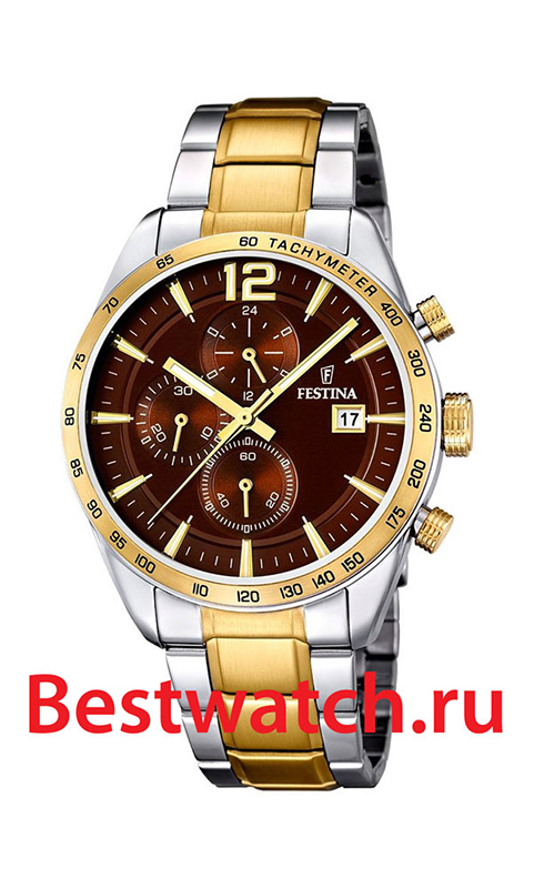 Часы Festina Chronograph 16761.3