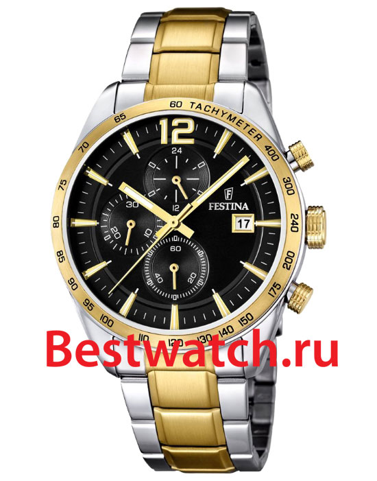 Часы Festina Chronograph 16761.4