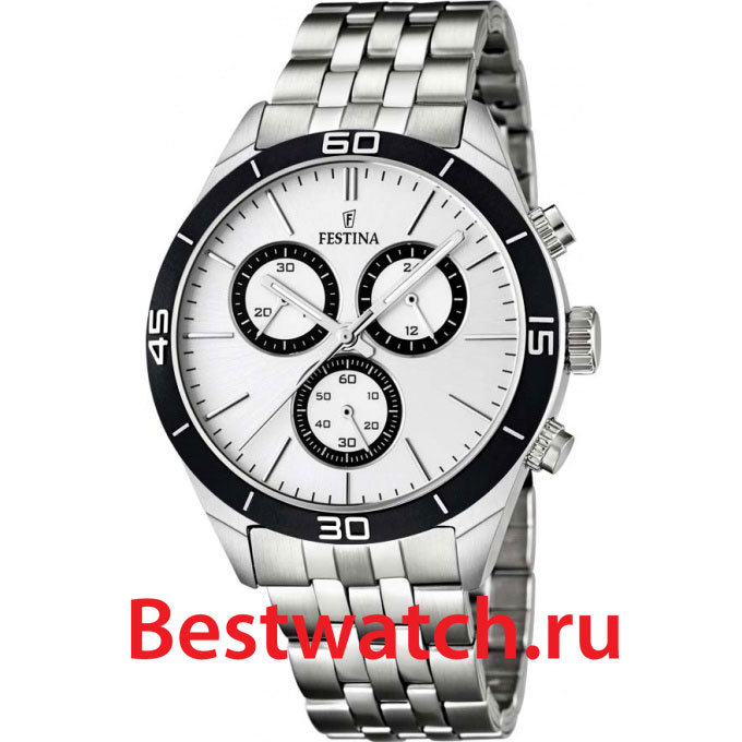 Часы Festina Chronograph 16762.1