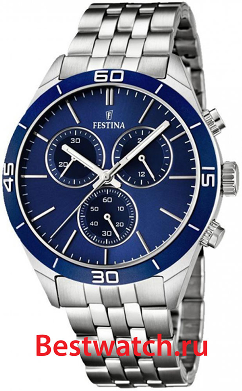 Часы Festina Chronograph 16762.2