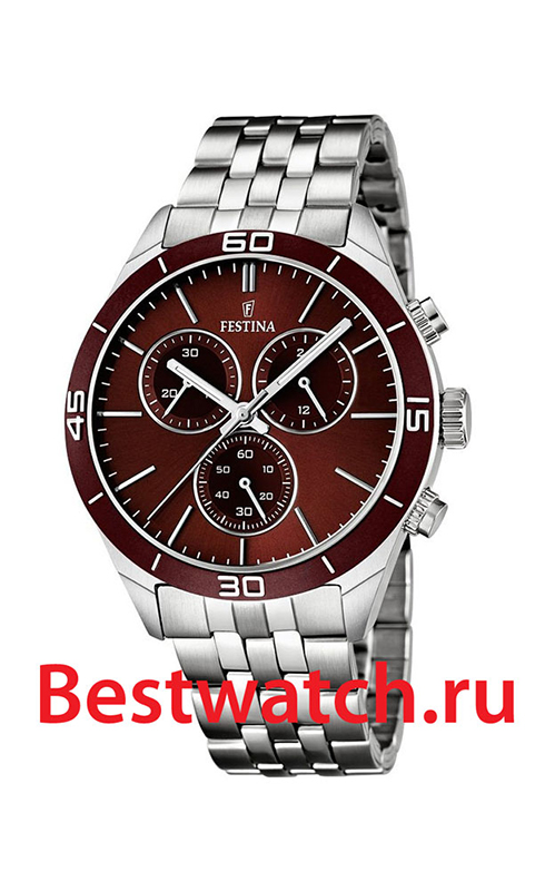 Часы Festina Chronograph 16762.3
