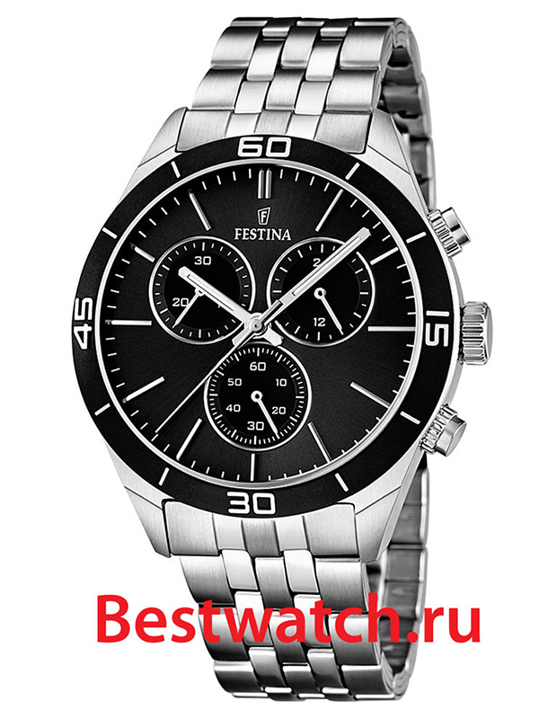 Часы Festina Chronograph 16762.4