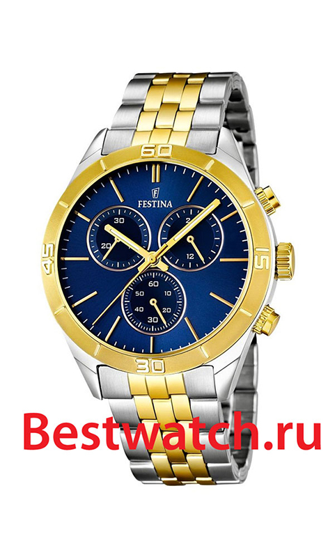 Часы Festina Chronograph 16763.2