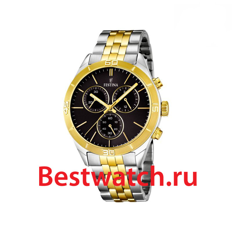 Часы Festina Chronograph 16763.3