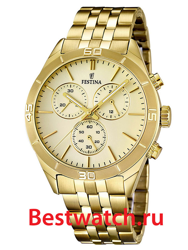 Часы Festina Chronograph 16764.2
