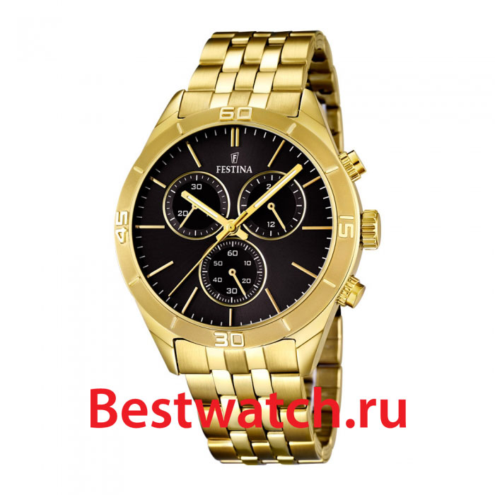 Часы Festina Chronograph 16764.3