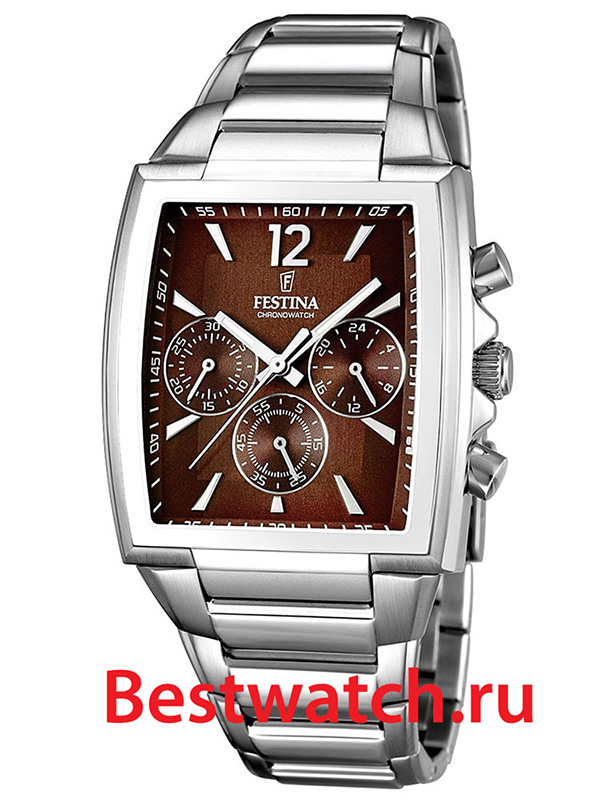 Часы Festina Chronograph 16765.3