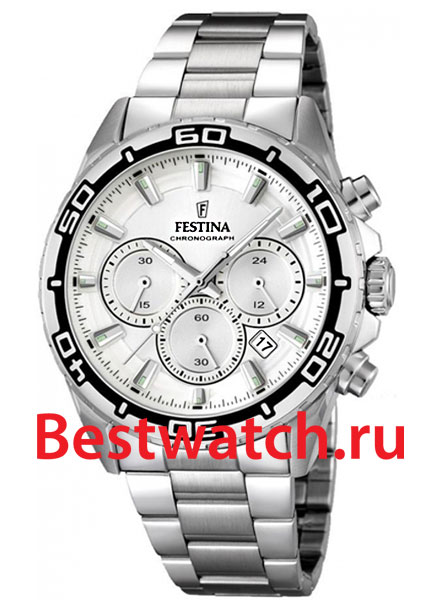 Часы Festina Chronograph 16766.1