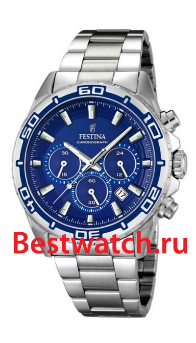 Часы Festina Chronograph 16766.2