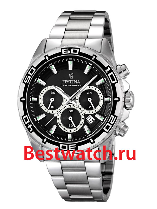 Часы Festina Chronograph 16766.3