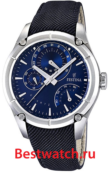 Часы Festina Multifunction 16767.2