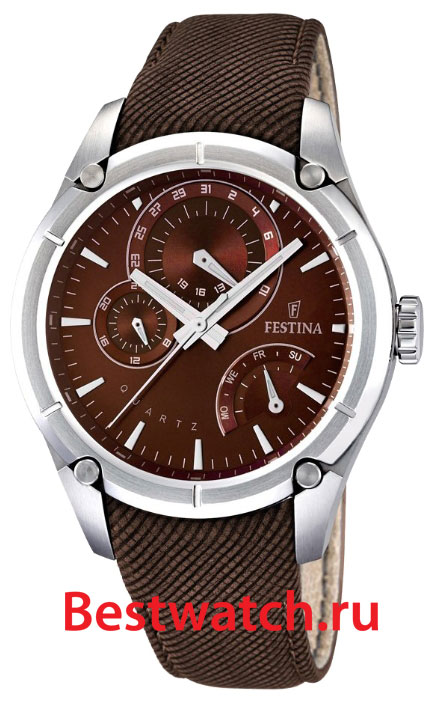 Часы Festina Multifunction 16767.3