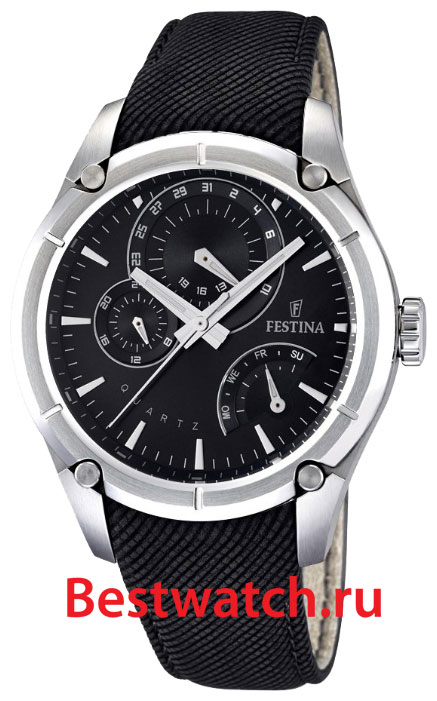Часы Festina Multifunction 16767.4