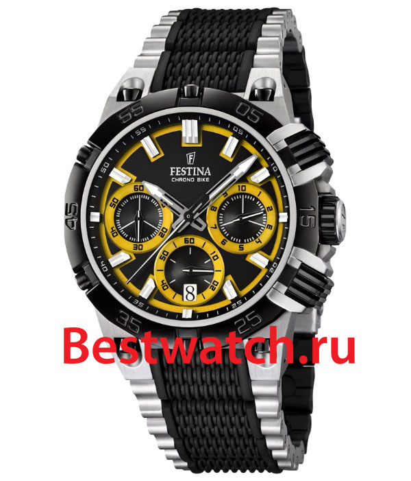 Часы Festina Chrono Bike 16775.7