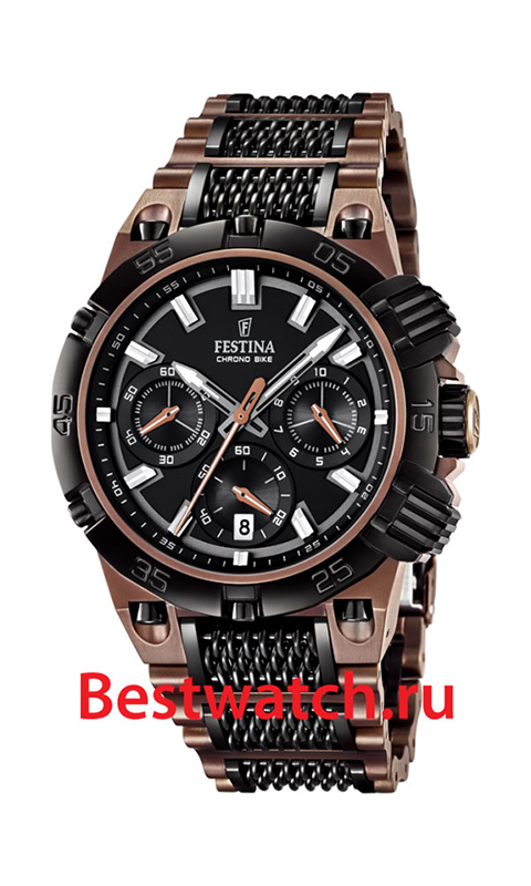 Часы Festina Chrono Bike 16776.1