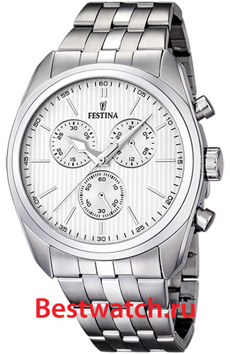 Часы Festina Chronograph 16778.1