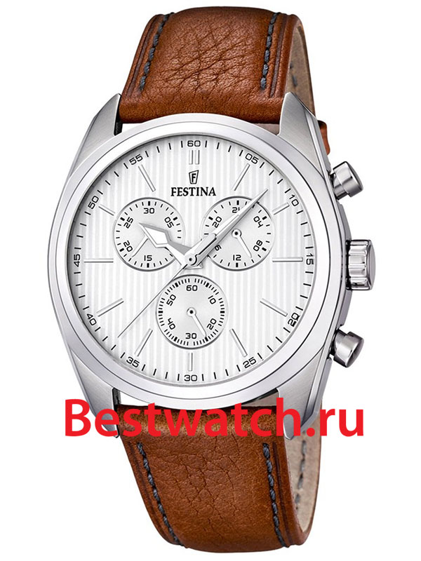 Часы Festina Chronograph 16779.1