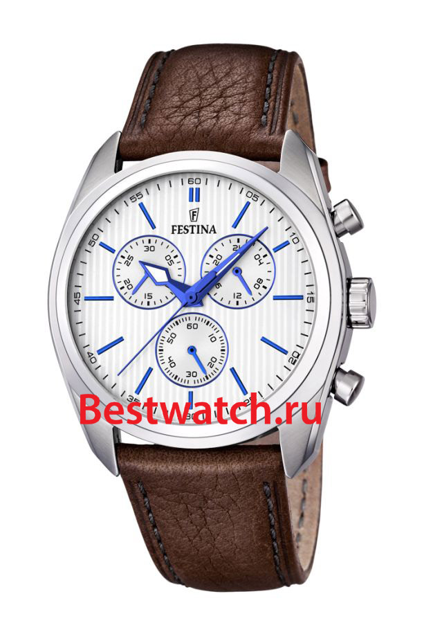 Часы Festina Crono Acero Sin Alarma 16779.2