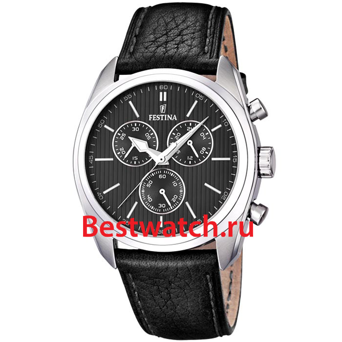 Часы Festina Crono Acero Sin Alarma 16779.4