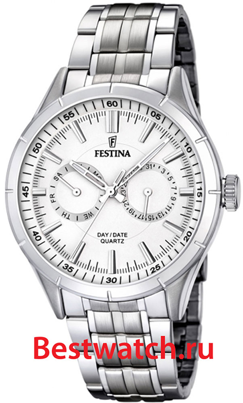 Часы Festina Chronograph 16780.1
