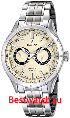 Часы Festina Chronograph 16780.2