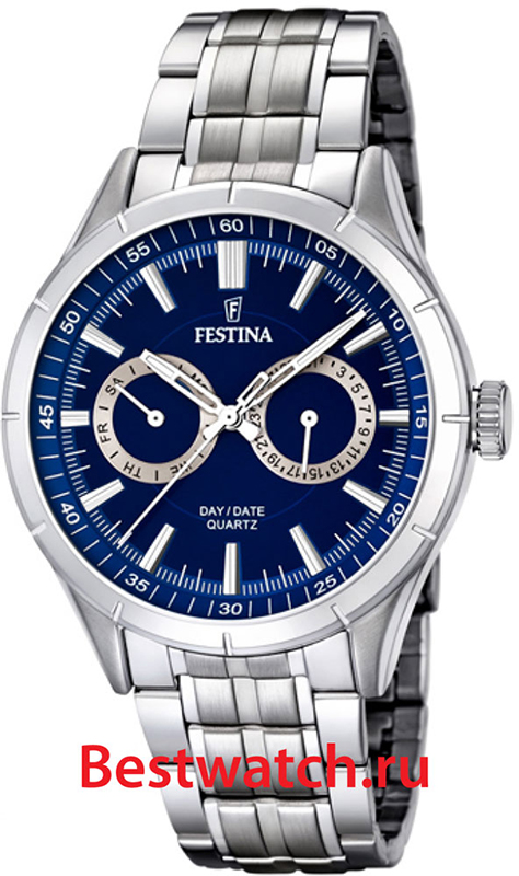 Часы Festina Chronograph 16780.3