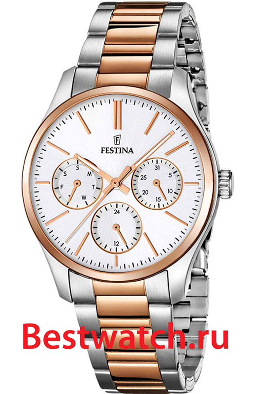 Часы Festina Multifunction 16814.2