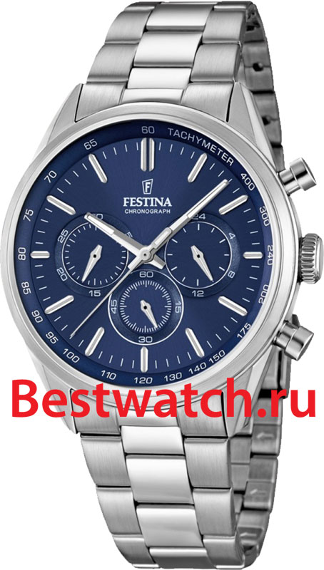 Часы Festina Chronograph 16820.2
