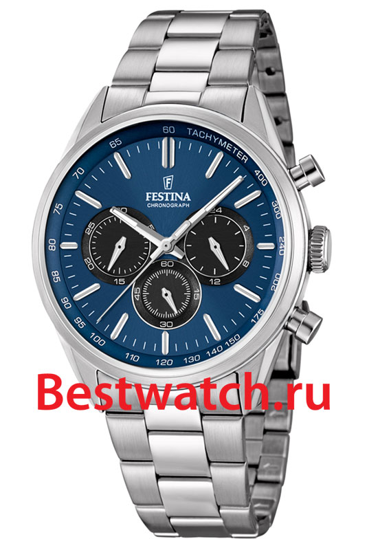Часы Festina Chronograph 16820.3