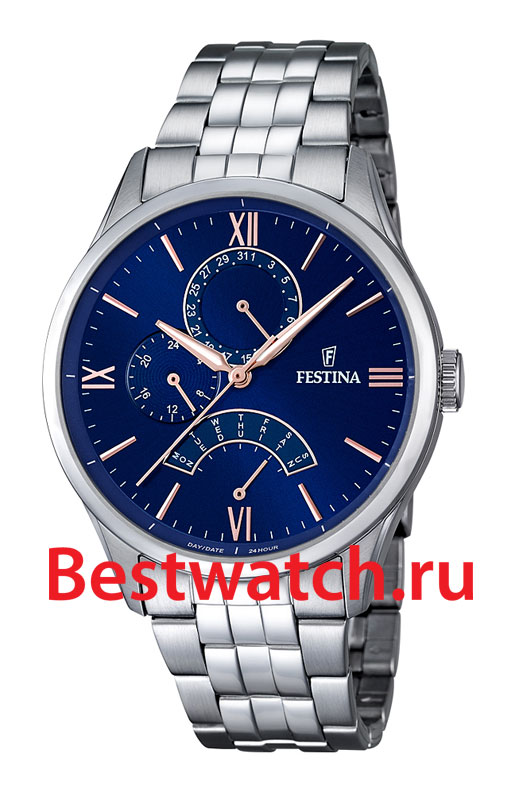 Часы Festina Retrograde 16822.3