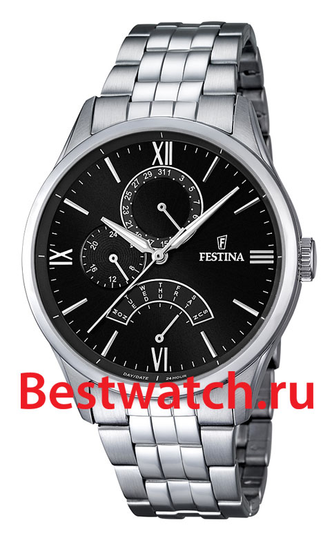 Часы Festina Retrograde 16822.4