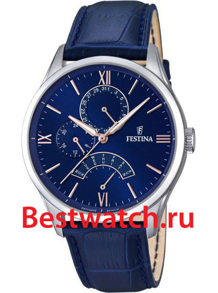 Часы Festina Retrograde 16823.3