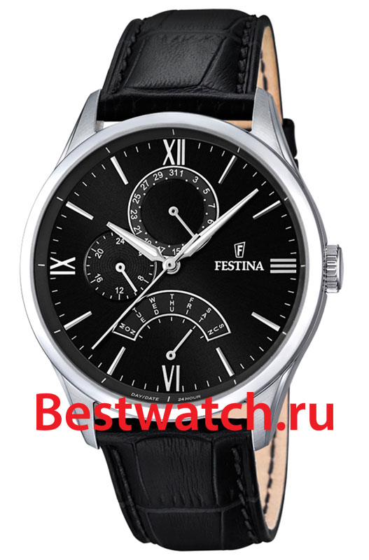 Часы Festina Retrograde 16823.4