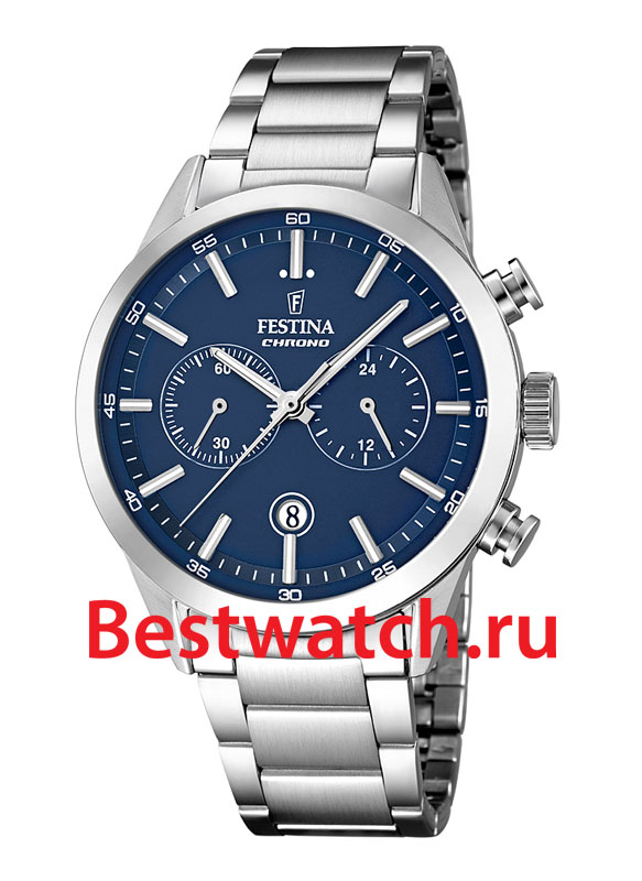 Часы Festina Chronograph 16826.2