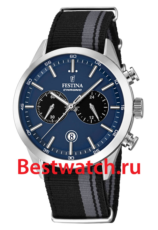 Часы Festina Chronograph 16827.2