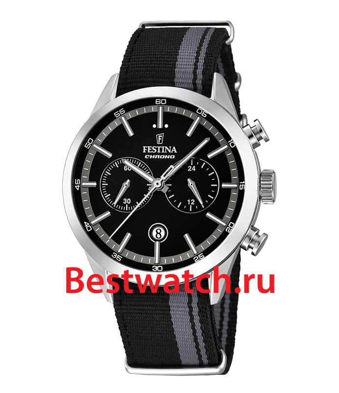 Часы Festina Chronograph 16827.3