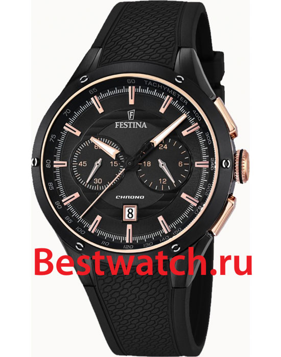 Часы Festina Chronograph 16833.2