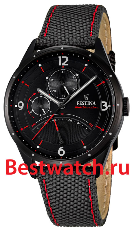 Часы Festina Retrograde 16849.2