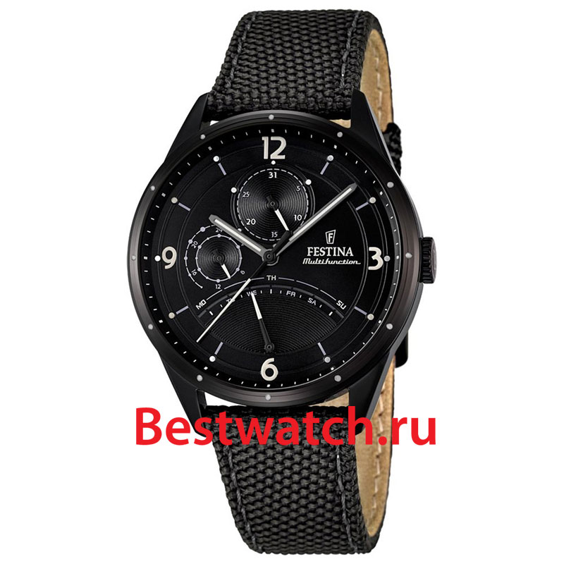Часы Festina Retrograde 16849.3