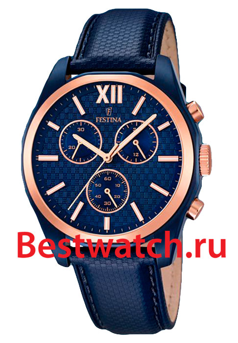 Часы Festina Chronograph 16862.1