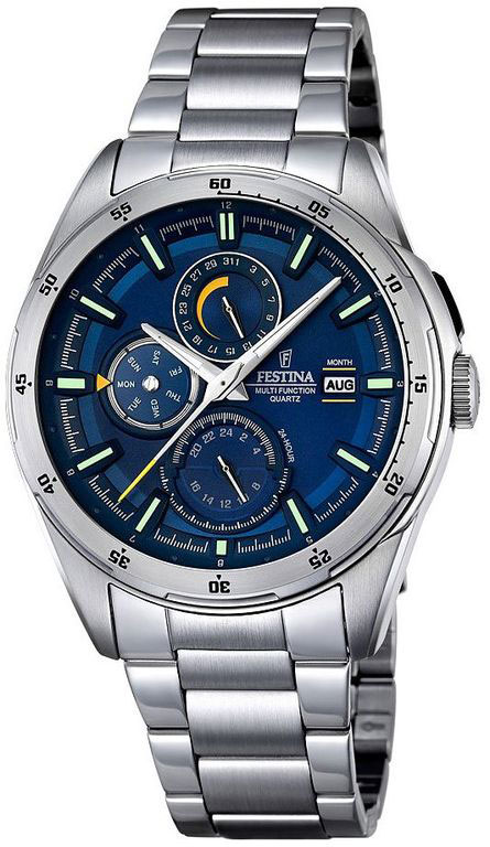 Часы Festina Multifuntcion 16876.2