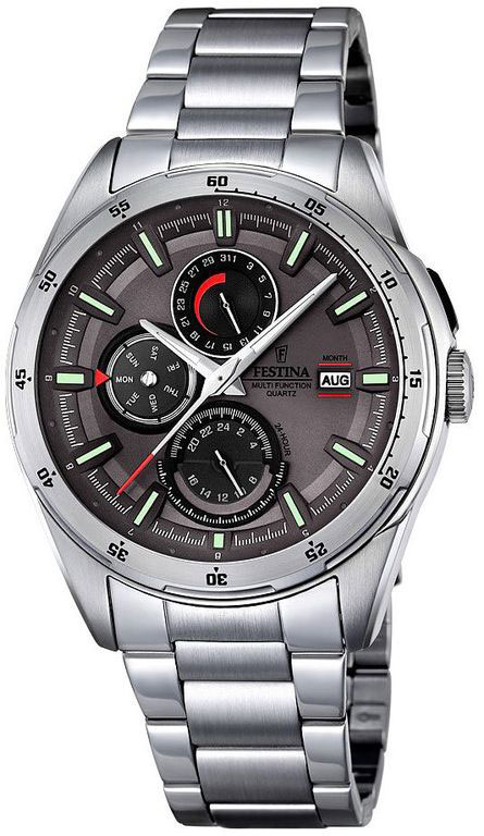 Часы Festina Multifuntcion 16876.3